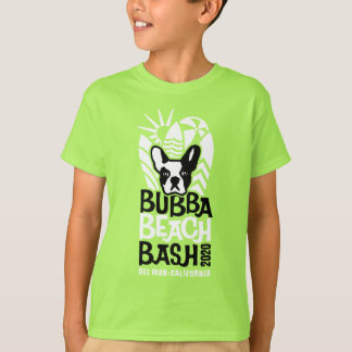 KIND 2020 BUBBA BEACH BASH T-SHIRT
