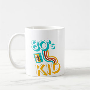 kind 80 - CASETTE - LENINGEN Koffiemok