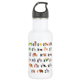 Kind ABC Waterfles