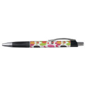 kind achtergrond retro - olifant pen (Bovenkant)