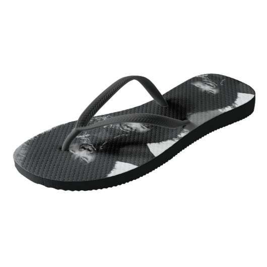 kind Alaska eskimo Teenslippers (Schuin)