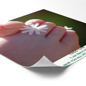 KIND ALS POSTER (Hoek)