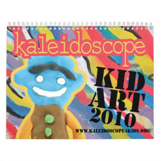 kind Art Agenda 2010 Kalender
