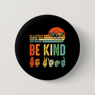 Kind Autisme Bewustzijn Vraag Moeder Leraar Vriend Ronde Button 5,7 Cm