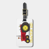 Kind Bagagelabel (Voorkant verticaal)