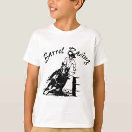 Kind Barrel Racing T-shirt
