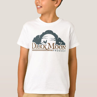Kind Basic Tshirt - Dark Moon Produce Branded