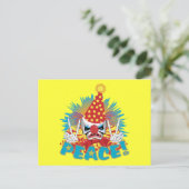 Kind Briefkaart (Staand voorkant)