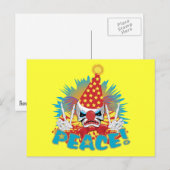 Kind Briefkaart (Voorkant / Achterkant)