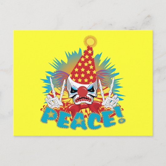 Kind Briefkaart (Voorkant)