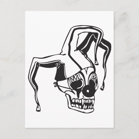 Kind Briefkaart (Voorkant)