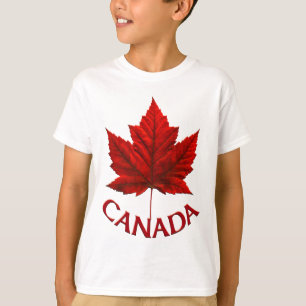 Kind Canada Shirt Custom Team Canada Kind Shirt