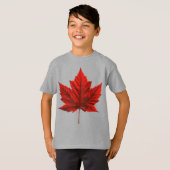 Kind Canada Sweatshirt Kind Canada SOuvenir Topjes (Voorkant volledig)