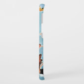 Kind Case-Mate Samsung Galaxy Hoesje (Achterkant/links)