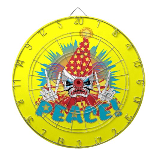 Kind Dartbord (Voorkant)