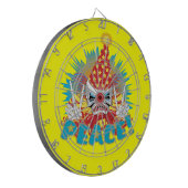 Kind Dartbord (Voorkant Links)