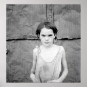 Kind dat in de stad Oklahoma woont - 1936 Poster (Voorkant)