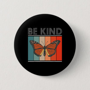 Kind Doof-stom Ronde Button 5,7 Cm