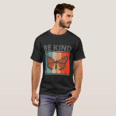 Kind Doof-stom T-shirt (Voorkant volledig)