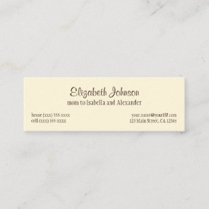  kind Een boek lezen, Jessie Willcox Smith Contactkaartje