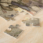 kind Een boek lezen, Jessie Willcox Smith Legpuzzel (Zijkant)