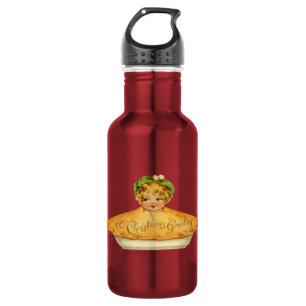 kind en kind waterfles