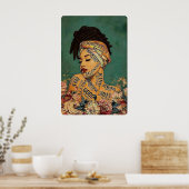 Kind Enaugh Poster (Keuken)