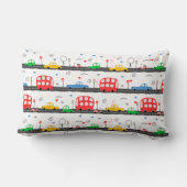 Kind fotografische Prints Kussen (Achterkant)