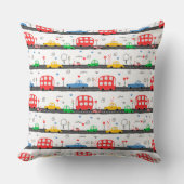 Kind fotografische Prints Kussen (Voorkant)