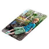 Kind fotokoelkast magneet (Linkerzijde)