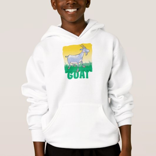 Kind Friendly Goat (Voorkant)