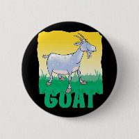 Kind Friendly Goat