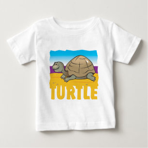 Kind Friendly Turtle