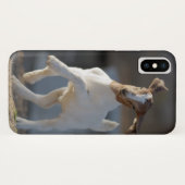 Kind Geitenspelen Case-Mate iPhone Case (Achterkant (horizontaal))