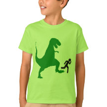 Kind Green Dinosaur