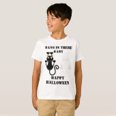 Kind Halloween Shirt (Voorkant volledig)