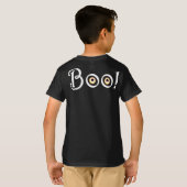 Kind Halloween T-Shirt Mummy Kind Tee Shirts (Achterkant volledig)