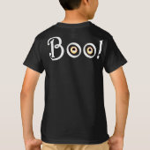 Kind Halloween T-Shirt Mummy Kind Tee Shirts (Achterkant)