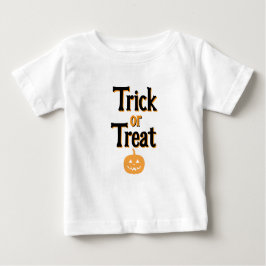 Kind Halloween Trick or treat T-Shirt Wit