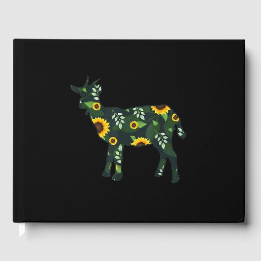 Kind Hawaiian Gastenboek (Voorkant)