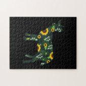 Kind Hawaiian Legpuzzel (Horizontaal)