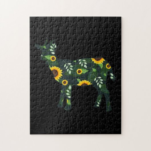 Kind Hawaiian Legpuzzel (Verticaal)