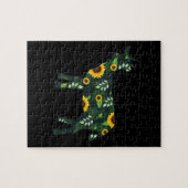 Kind Hawaiian Legpuzzel (Horizontaal)