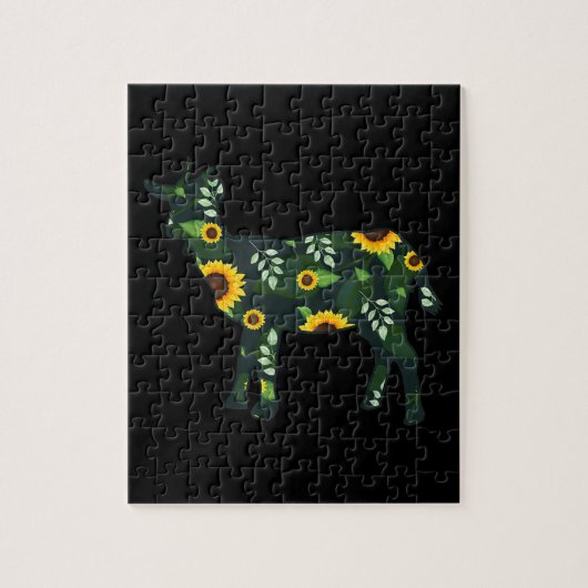 Kind Hawaiian Legpuzzel (Verticaal)