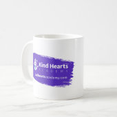 Kind Hearts Academy Mok (Voorkant links)