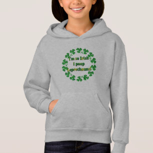 Kind Hoodie-hoed sweatshirt Irish Pride