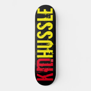 KIND HUSSLE SKATEBOARDS / JMT NEDERLAND
