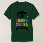 Kind I Kinderopleiding, officieel gediplomeerd T-shirt (Design voorkant)