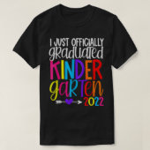 Kind I Officieel gediplomeerde Kinderopleiding T-shirt (Design voorkant)