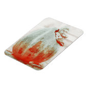 kind in een gigantische pompoen magneet (Linkerzijde)